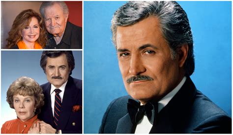 victor on days of our lives|how did john aniston die.